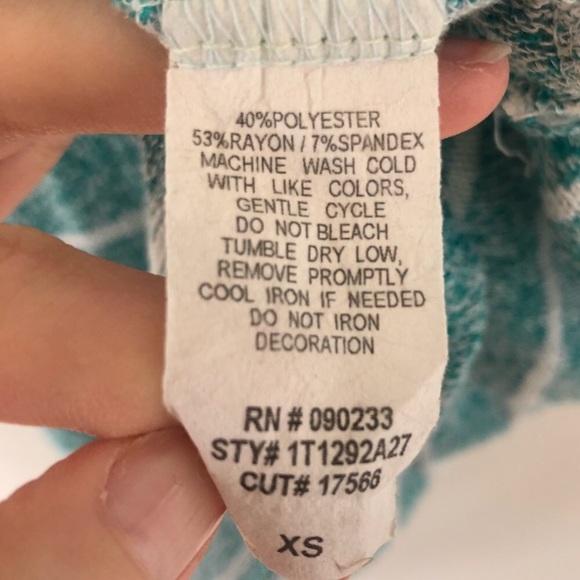 Nollie Striped Tank - Picture 5 of 5